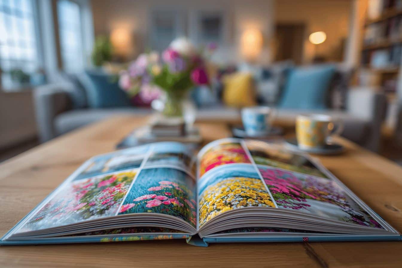 Comment les professionnels du livre et de l'album photo s'adaptent-ils aux changements de demandes des consommateurs ?