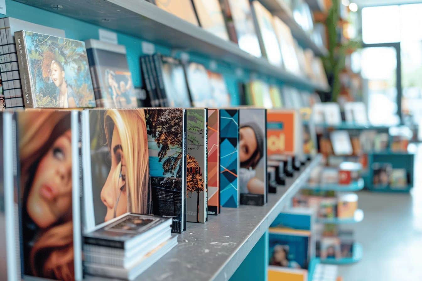 Quels sont les formats innovants de livre photo et d’album photo qui séduisent aujourd’hui ?