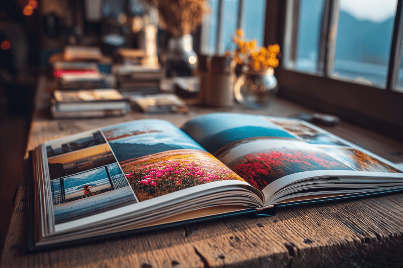 Quelles sont les dimensions recommandées pour un livre photo paysage réussi ?