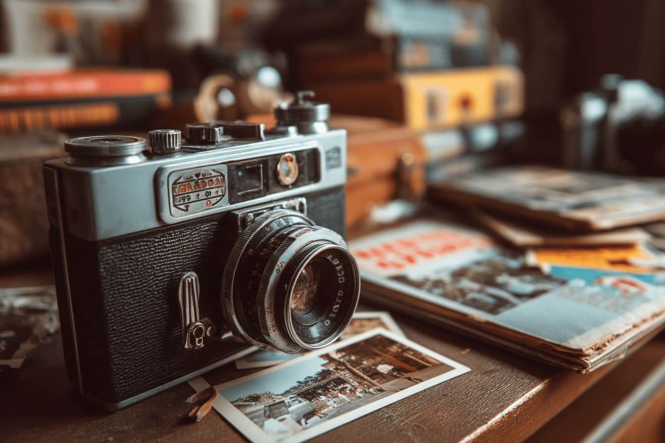 Quels sont les formats et les styles visuels les plus impactants pour un album photo rétrospective ?