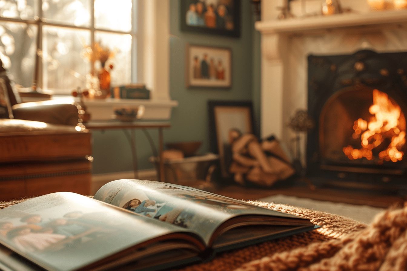 Offrir un livre ou un album photo : pour quelles occasions ?