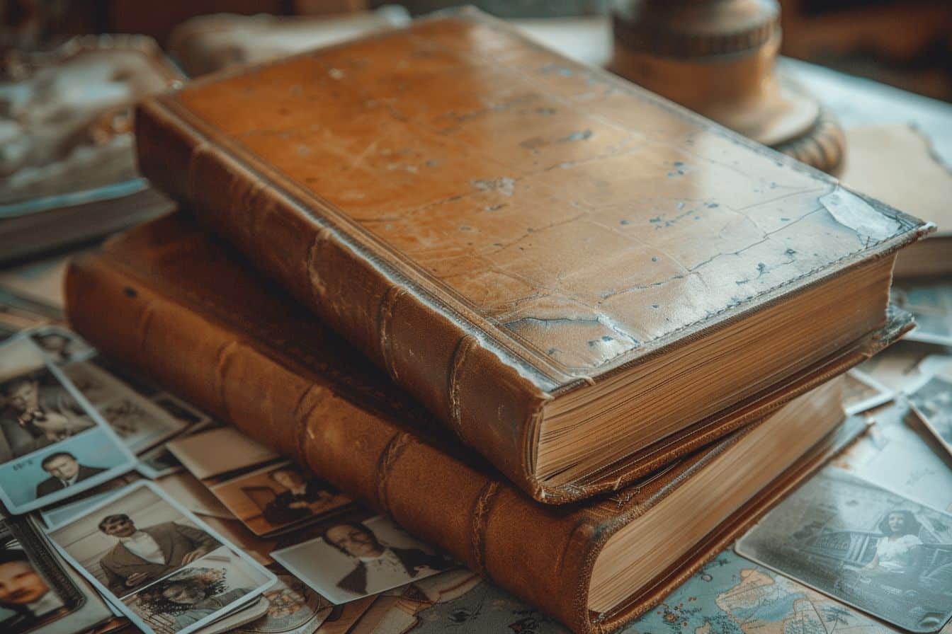 Livre et album photo : immortaliser les moments précieux de la vie avec un support tangible