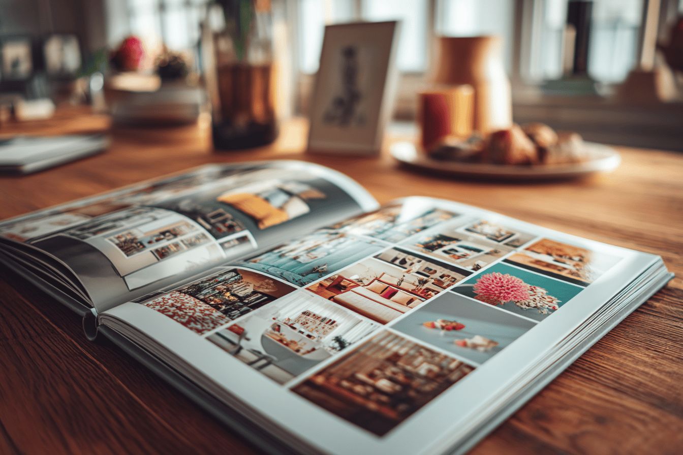Peut-on intégrer des éléments interactifs dans un livre et un album photo personnalisé ?