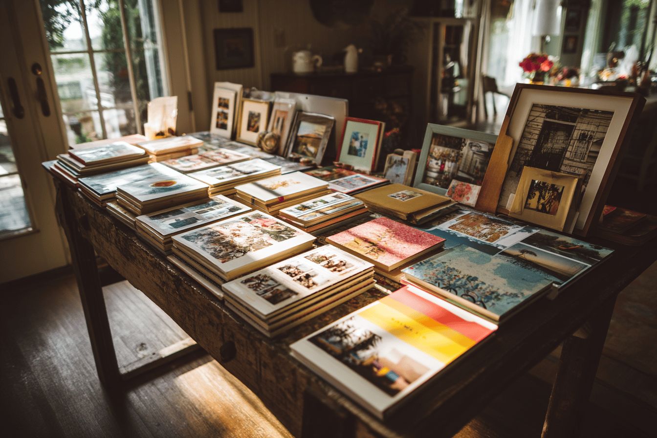 Livre et album photo : quelles méthodes de tri pré-impression maximisent l'impact visuel des images ?