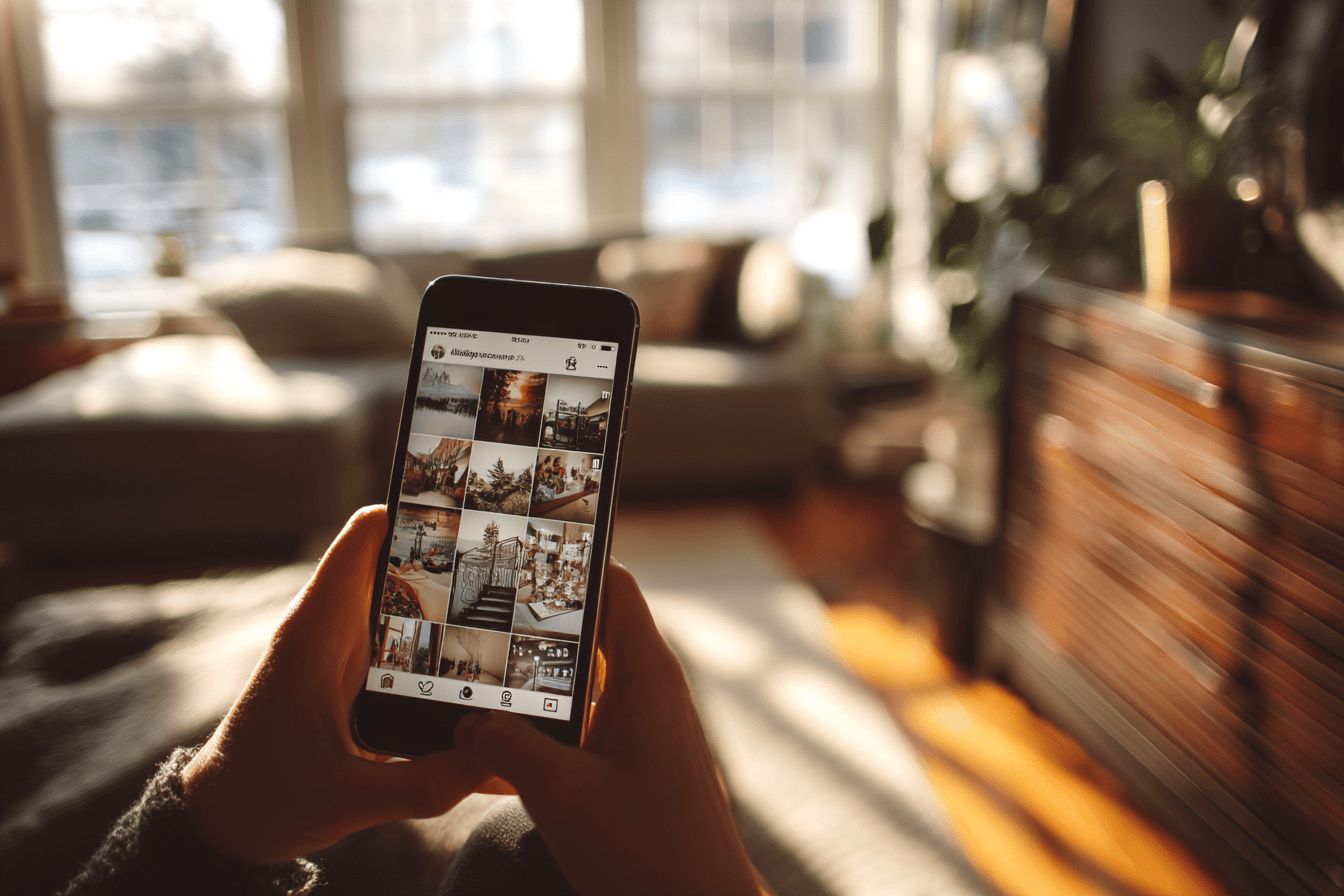 Comment organiser ses photos pour un livre photo réussi directement depuis son smartphone ?