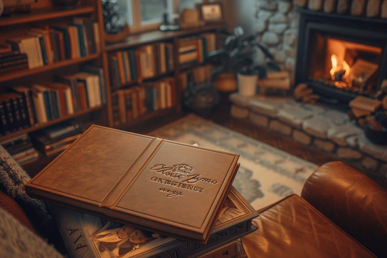 Pourquoi créer un livre ou un album photo ?