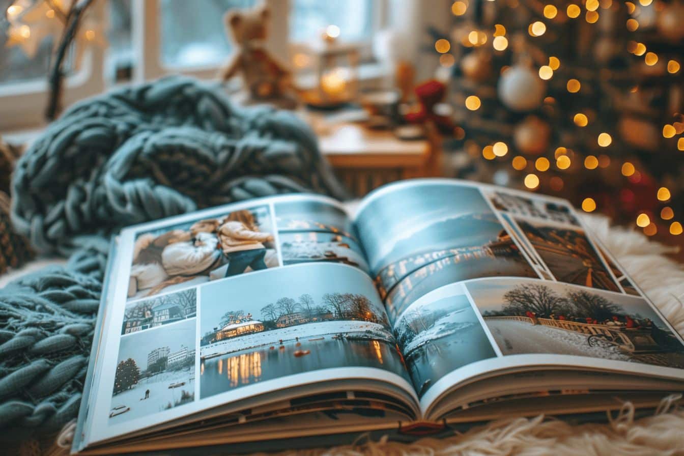 Le livre photo ou l’album photo, un moyen durable de conserver ses plus beaux souvenirs