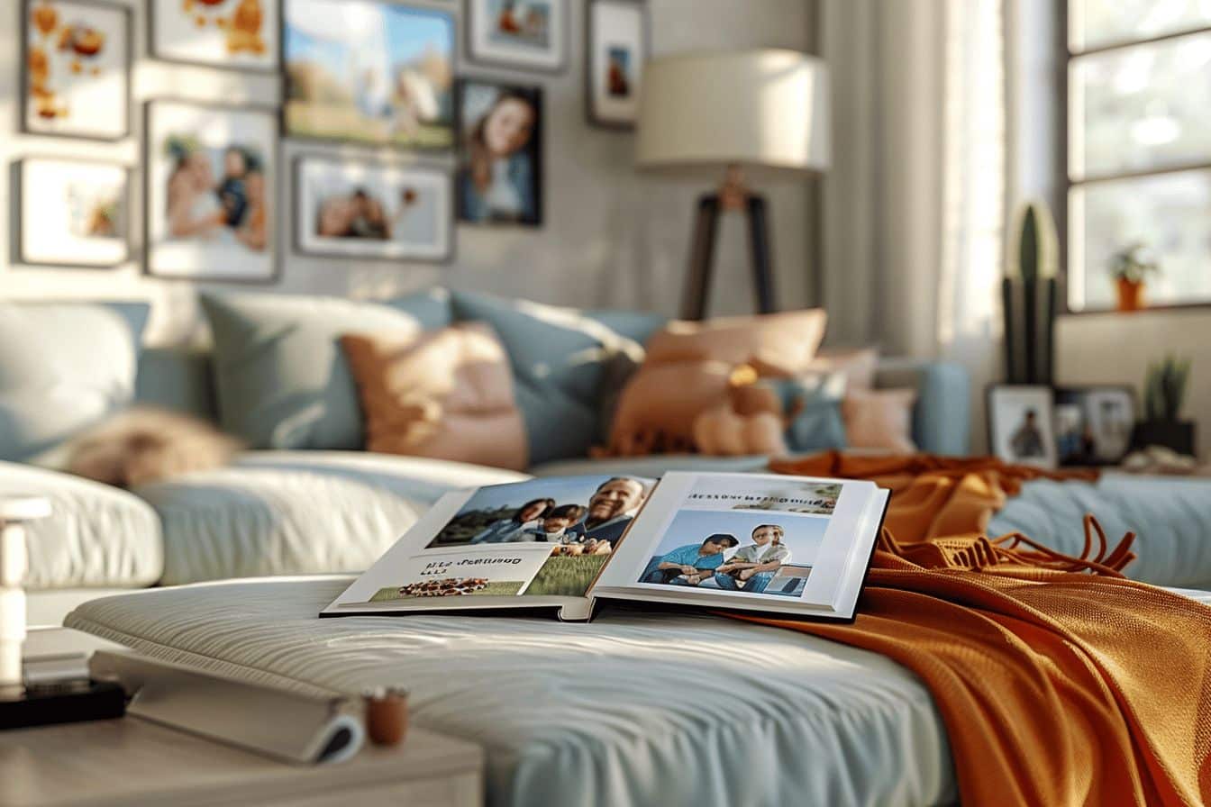 Comment le livre photo ou l’album photo permet-il de stimuler la mémoire visuelle et affective ?