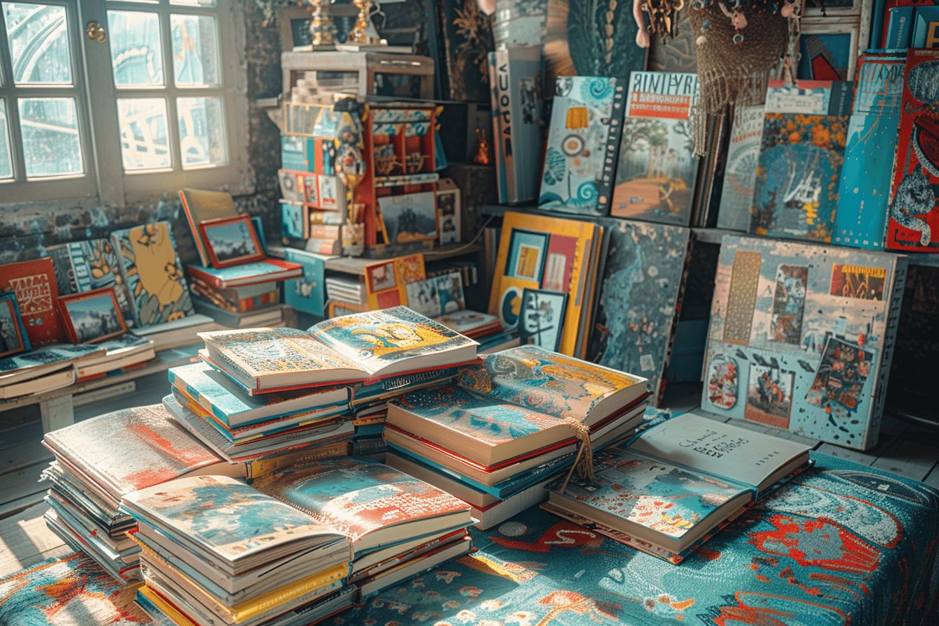 Les tendances actuelles en matière de livres et d'albums photo