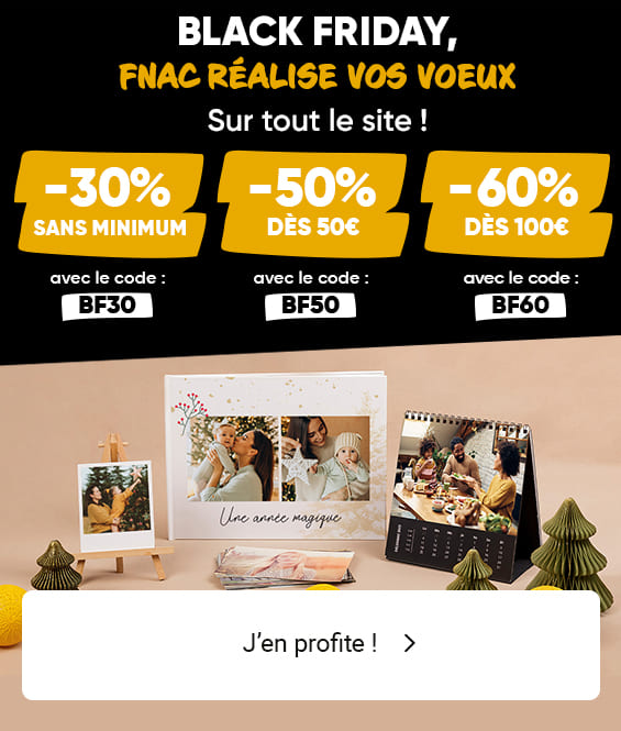 Promos sur tout le site