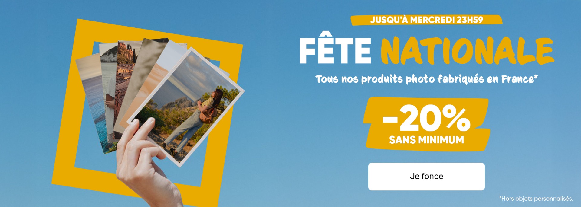 -20% sur tout le site.