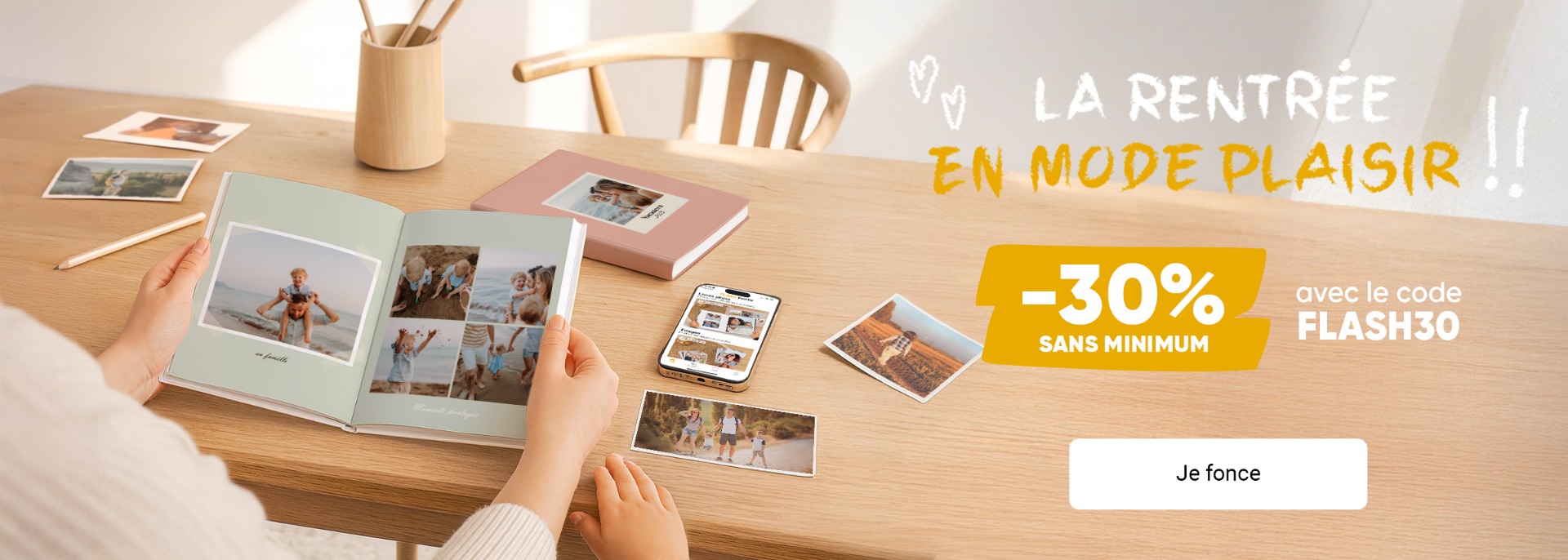 -30% sans minimum sur tout le site.