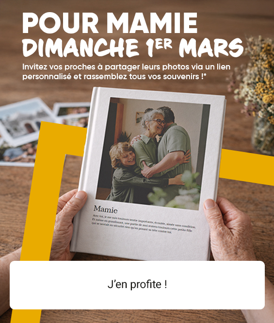 cadeaux personnalisés fête des grands-mères