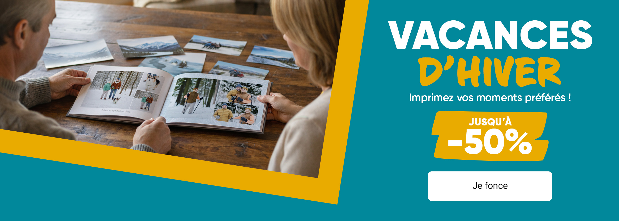 Bon plan : Jusqu'à -50% sur tout le site