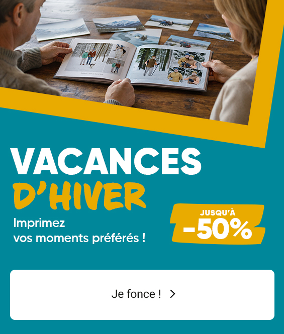 Bon plan : Jusqu'à -50% sur tout le site
