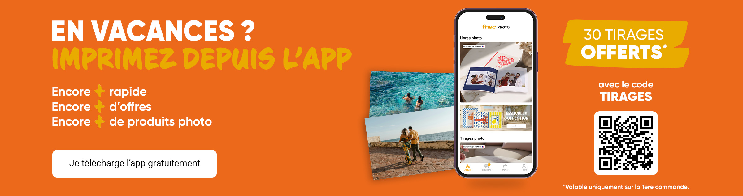 Nouveau : Livres photo vacances d'été 2026