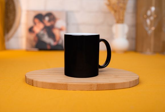 Idée Cadeau : Mug magique, mug photo, tasse personnalisée