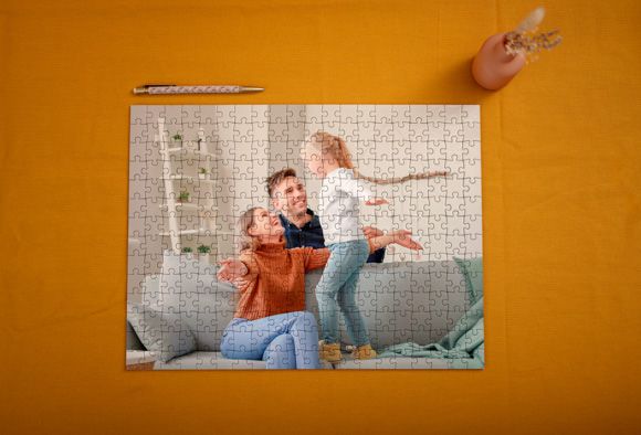 Faire imprimer une photo sur puzzle - Puzzle personnalisé photo