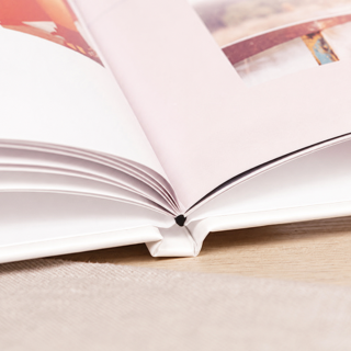 Livre photo - A4 Portrait