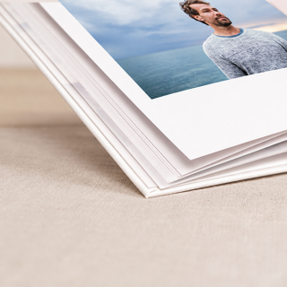Livre photo - A5 Paysage