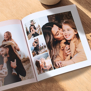 Livre photo Carré