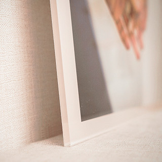 Photo sur plexi