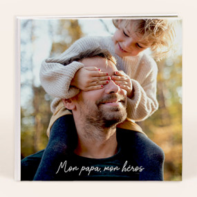 Livre photo Argentique - XL Carré - Album premium