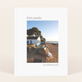 Livre photo portrait souple