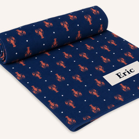 Serviette personnalisé