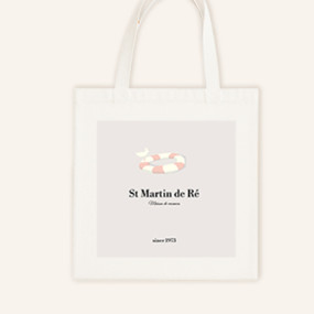 Tote bag personnalisé 