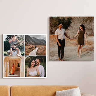 Photo sur toile