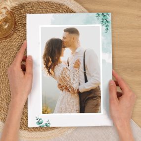 Livre photo - A4 Portrait