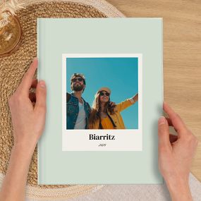 Livre photo - A4 Portrait