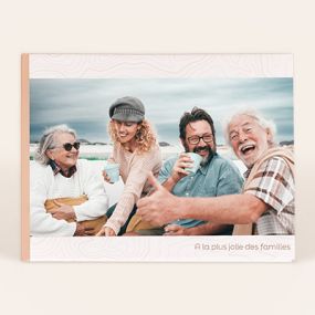 Livre photo - A4 Paysage
