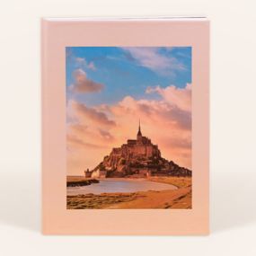 Livre photo - A4 Portrait - Ouverture à plat