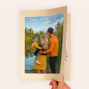 Album photo - A4 Portrait - Couverture souple