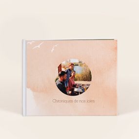 Livre photo - A5 Paysage