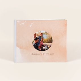 Livre photo - A5 Paysage
