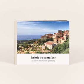 Livre photo - A5 Paysage