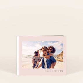 Album photo - A5 Paysage - Couverture souple