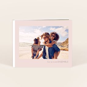Album photo - A5 Paysage - Couverture souple