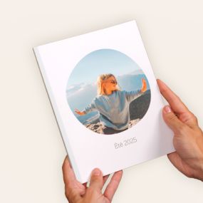 Album photo - A5 Portrait - Couverture souple