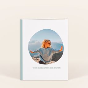 Album photo - A5 Portrait - Couverture souple