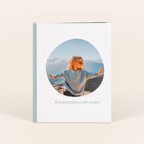 Album photo - A5 Portrait - Couverture souple