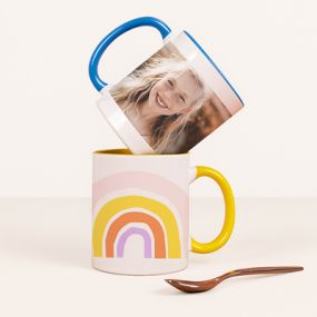 Mug simple personnalisé