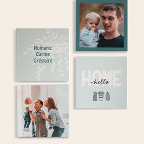 Photo tile