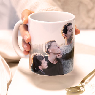 Mug simple personnalisé