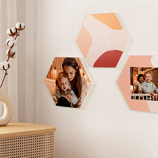 Photo tile