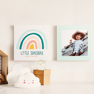Photo tile