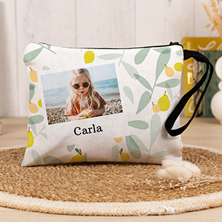 Pochette personnalisée